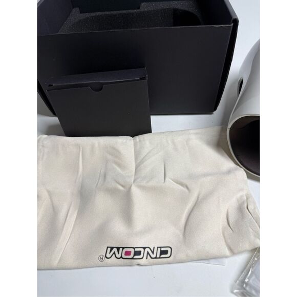 CINCOM Hand Massager Heat and Compression for Arthritis and Carpal Tunnel *Notes - Picture 9 of 11